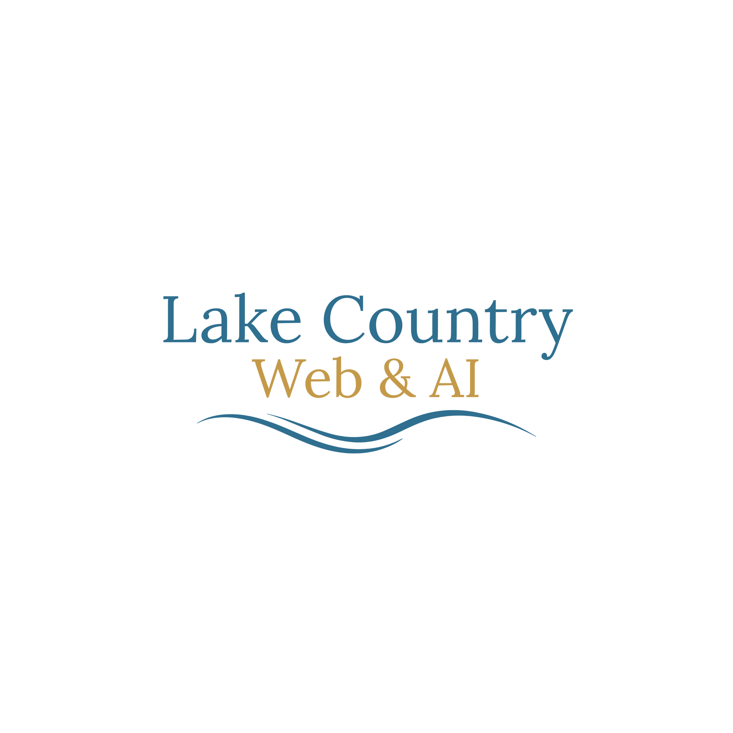 Lake Country Web & AI logo